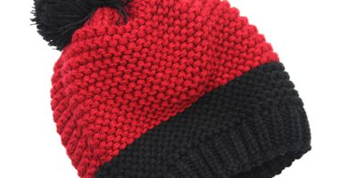 10 Kids Colorful Bubble Beanie (1)