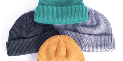 5 Acrylic Fisherman Winter Beanie (1)